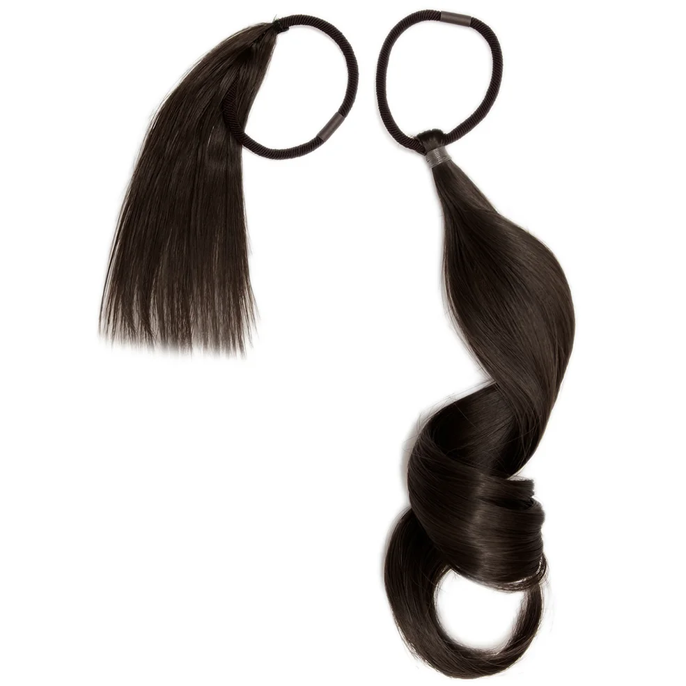 LullaBellz Feathered Bun Booster (Various Colours) Afbeelding 1