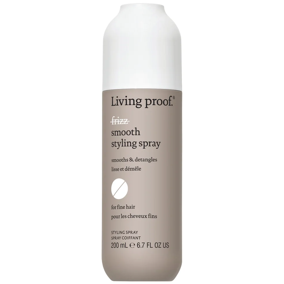 Living Proof - Living Proof Styling Spray Smooth 200Ml - 200ml Afbeelding 1