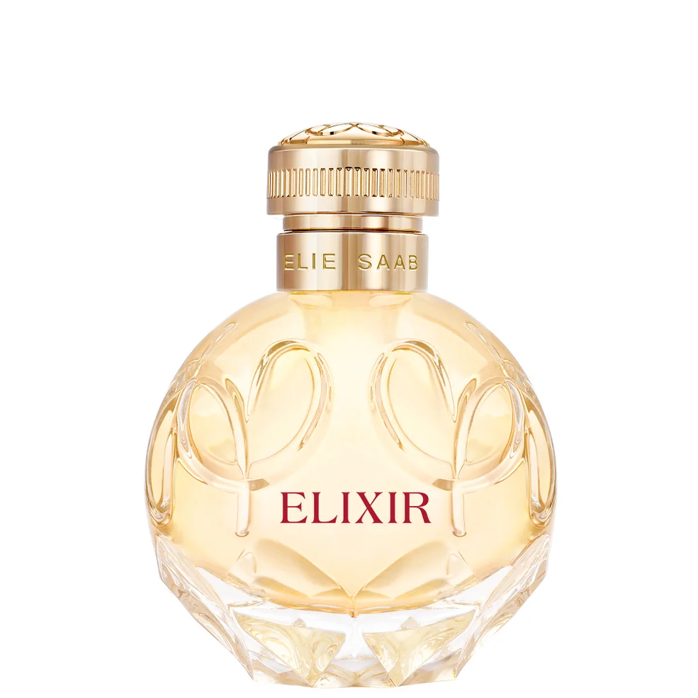 Elie Saab Elixir Eau de Parfum 100 ml Afbeelding 1