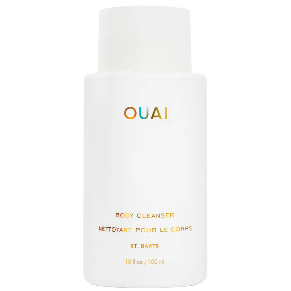 OUAI St. Barts Bad- en Douchegel 300 ml Afbeelding 1