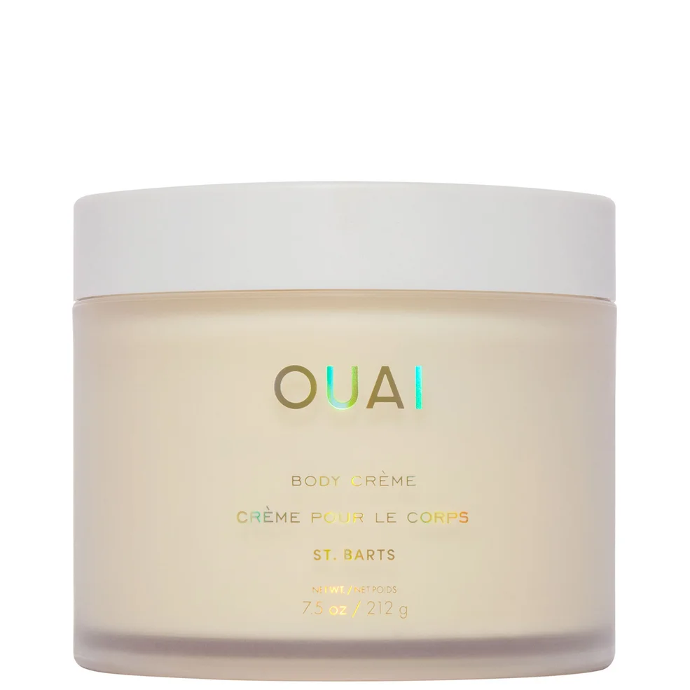 OUAI St. Barts Lichaamscrème 212g Afbeelding 1