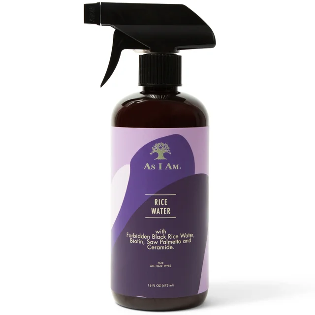 As I Am Rijstwater Spray 475 ml