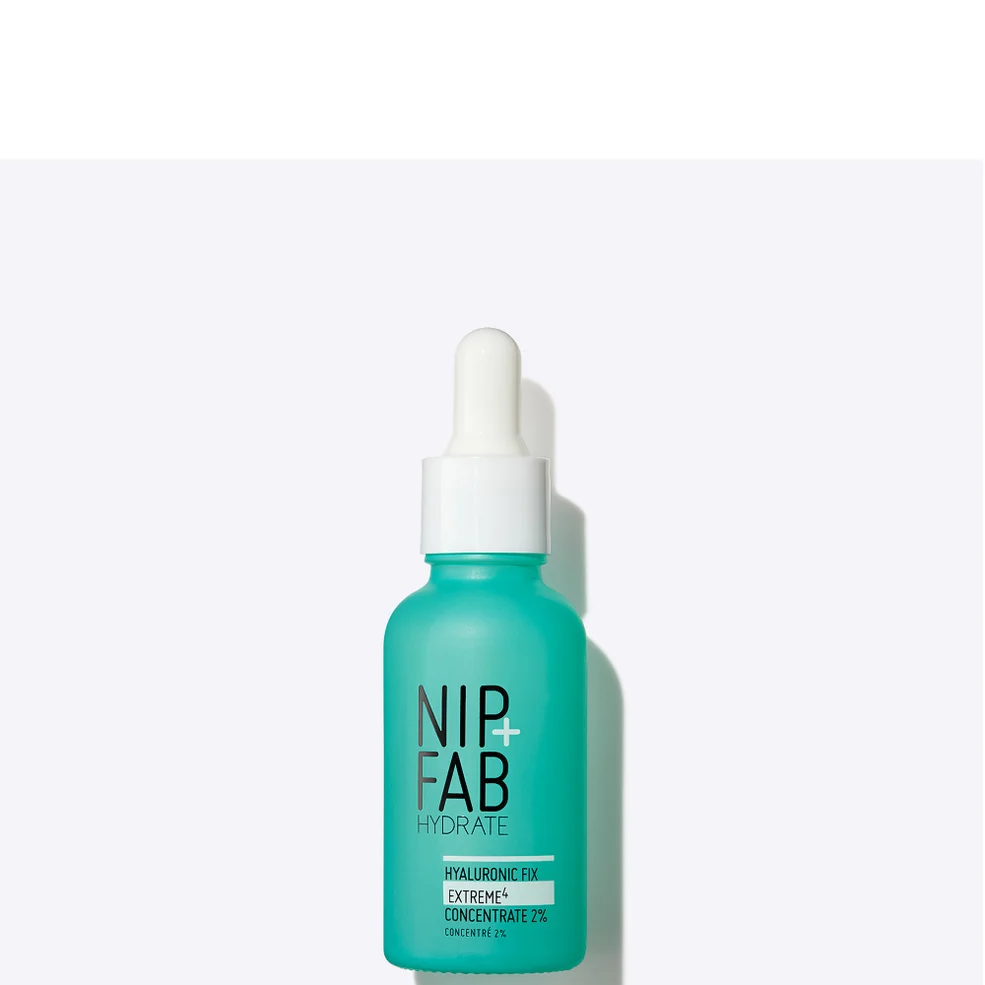 NIP+FAB Hyaluronic Fix Extreme4 2% Hydration Concentrate 30ml Afbeelding 1
