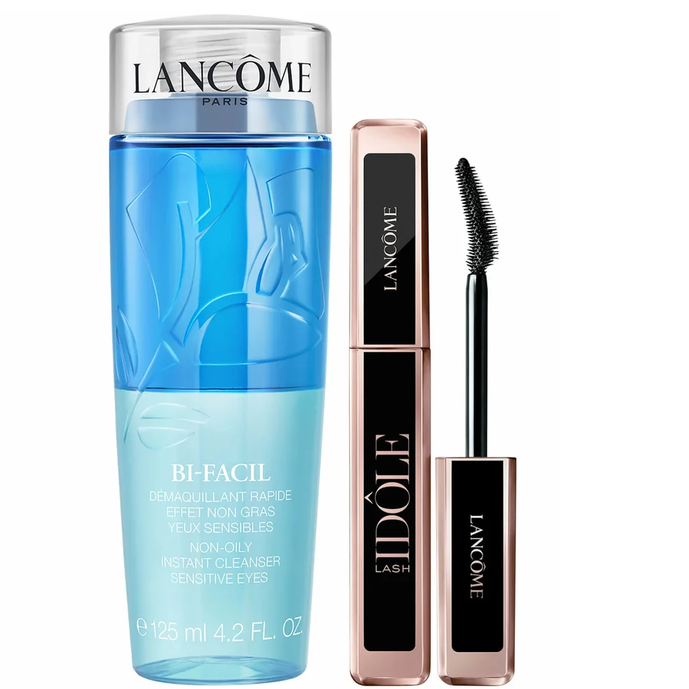 Lancôme Lash Idole and Bi-Facil Makeup Remover Routine Afbeelding 1