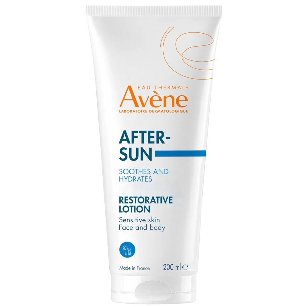 Avène After Sun Restorative Lotion 200ml Afbeelding 1