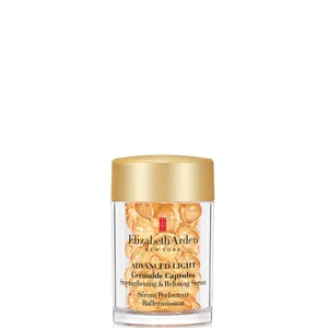 Elizabeth Arden Advanced Light Ceramide Capsules Verstevigend en Verfijnend Serum (30 Capsules) - Option 30 Capsules