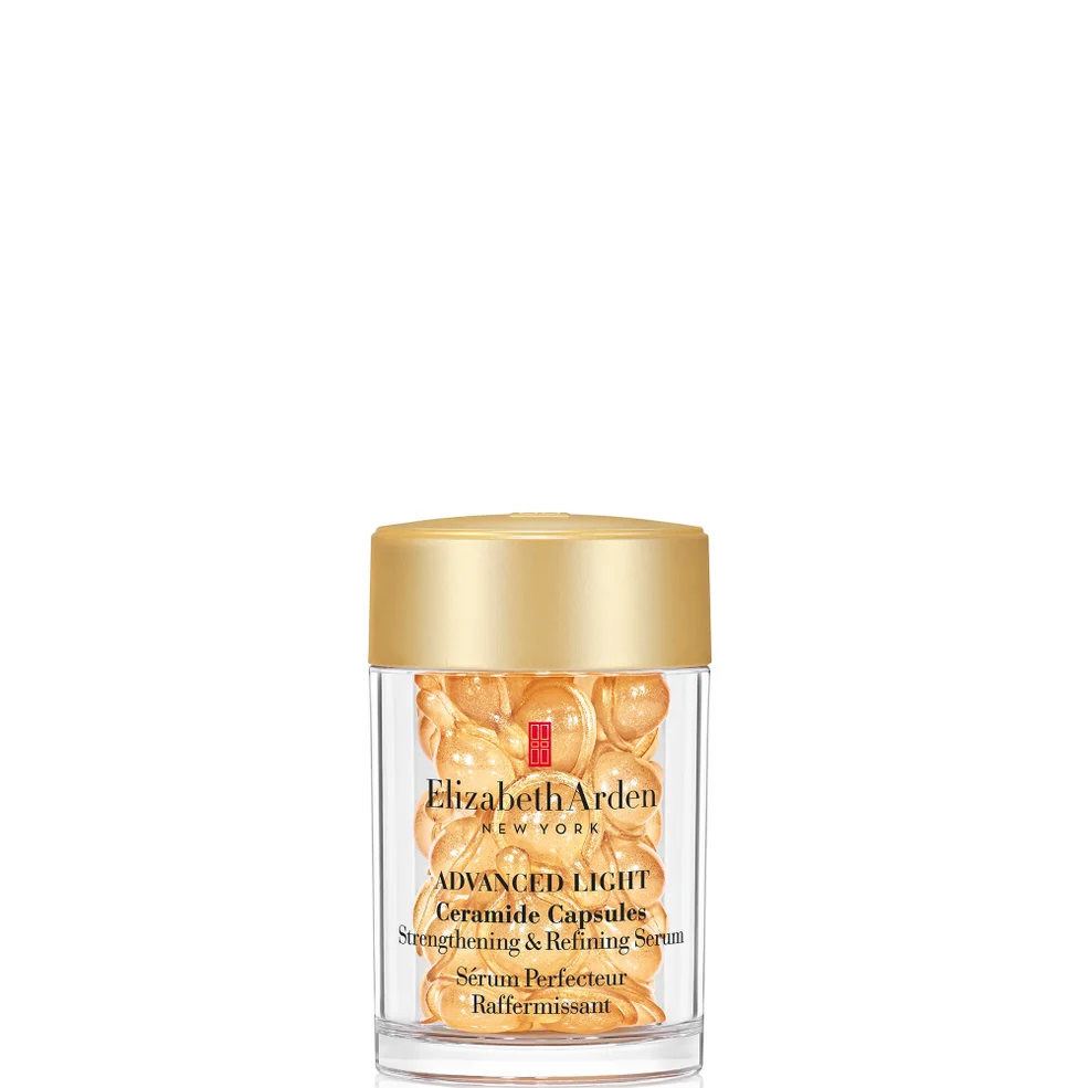 Elizabeth Arden Advanced Light Ceramide Capsules Verstevigend en Verfijnend Serum (30 Capsules) Afbeelding 1