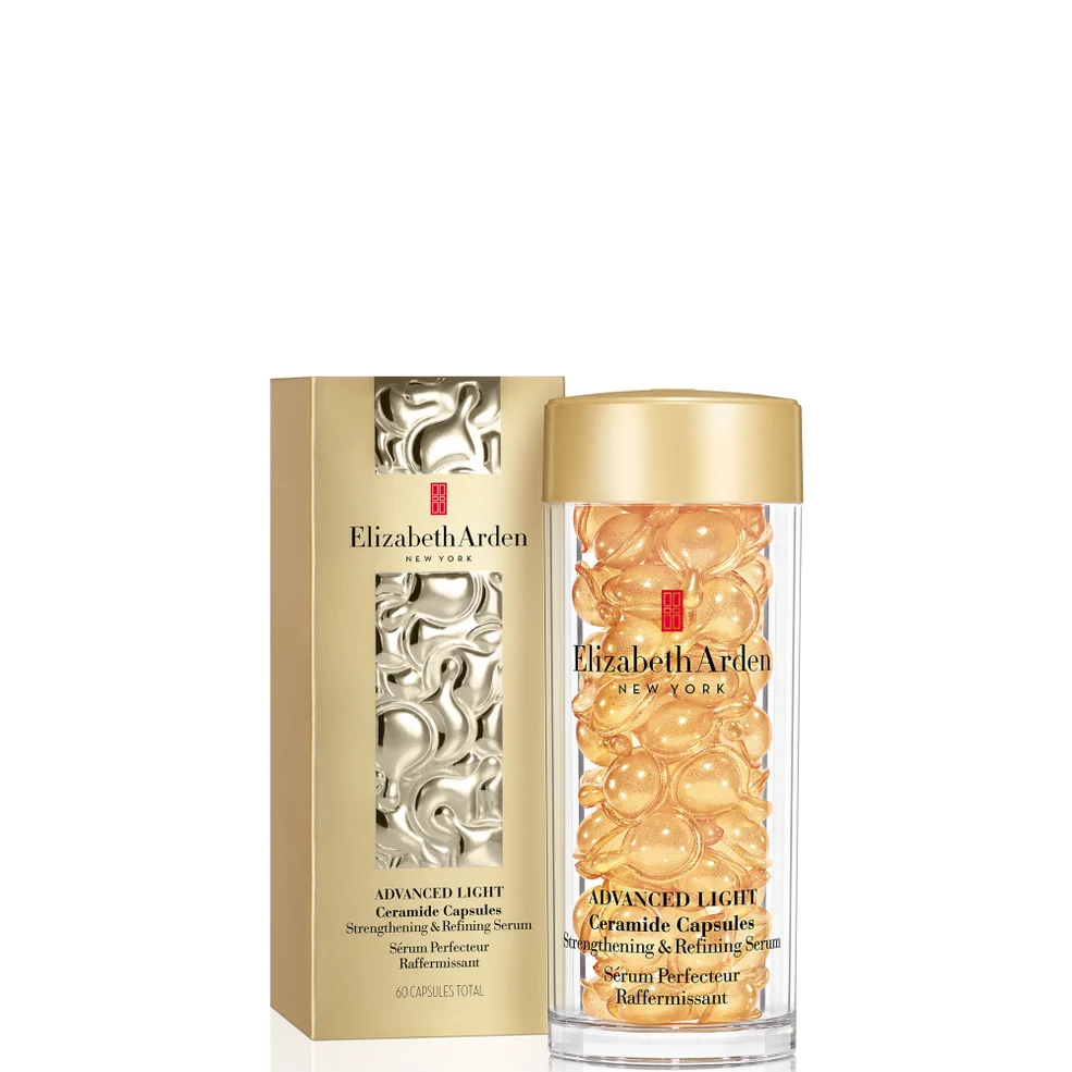 Elizabeth Arden Advanced Light Ceramide Capsules Verstevigend en Verfijnend Serum (60 Capsules) Afbeelding 1