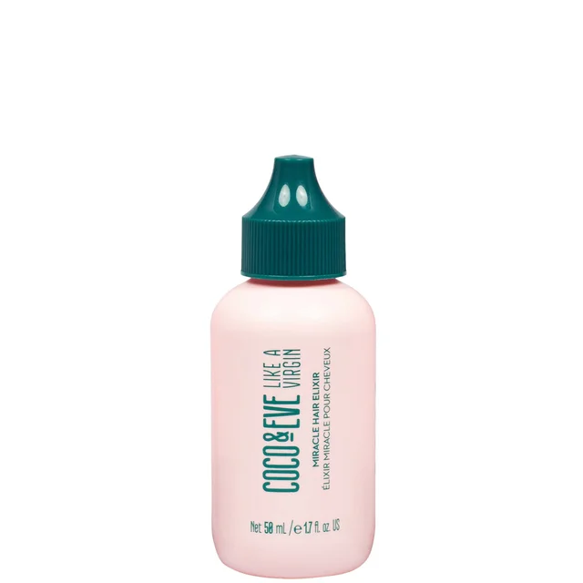 Coco & Eve Like A Virgin Miracle Hair Elixir Reisformaat 50 ml
