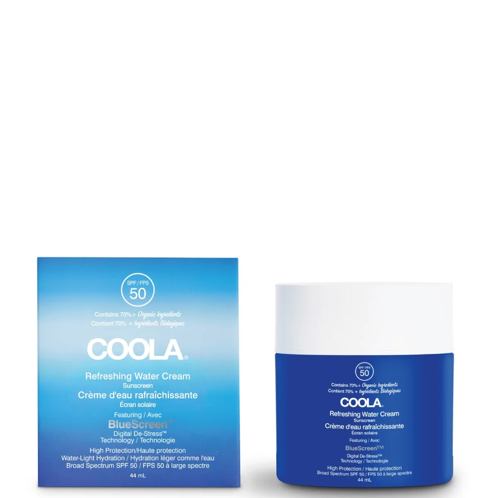 COOLA Refreshing Water Cream SPF 50+ 44ml Afbeelding 1