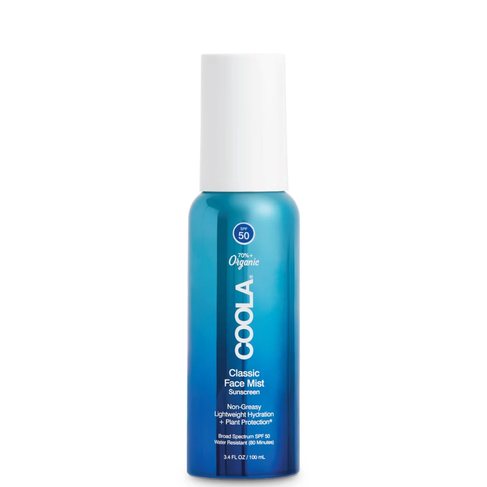 COOLA Classic Face Mist SPF 50+ 100ml Afbeelding 1