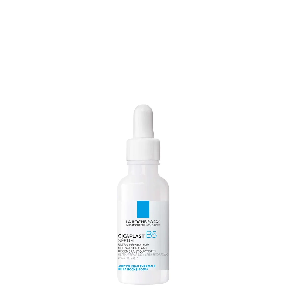 La Roche-Posay Cicaplast B5 Gezichtsserum voor Uitgedroogde Huid 30 ml Afbeelding 1