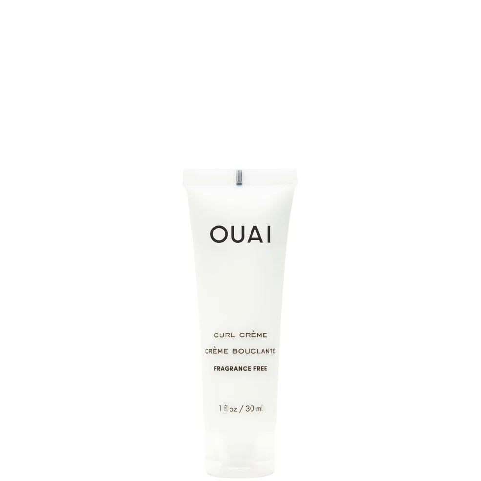 OUAI Curl Crème Deluxe Size 30ml Afbeelding 1