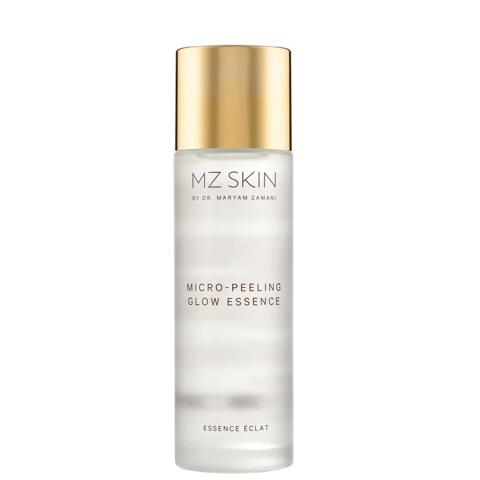 MZ Skin Micro-Peeling Glow Essence 100ml Afbeelding 1