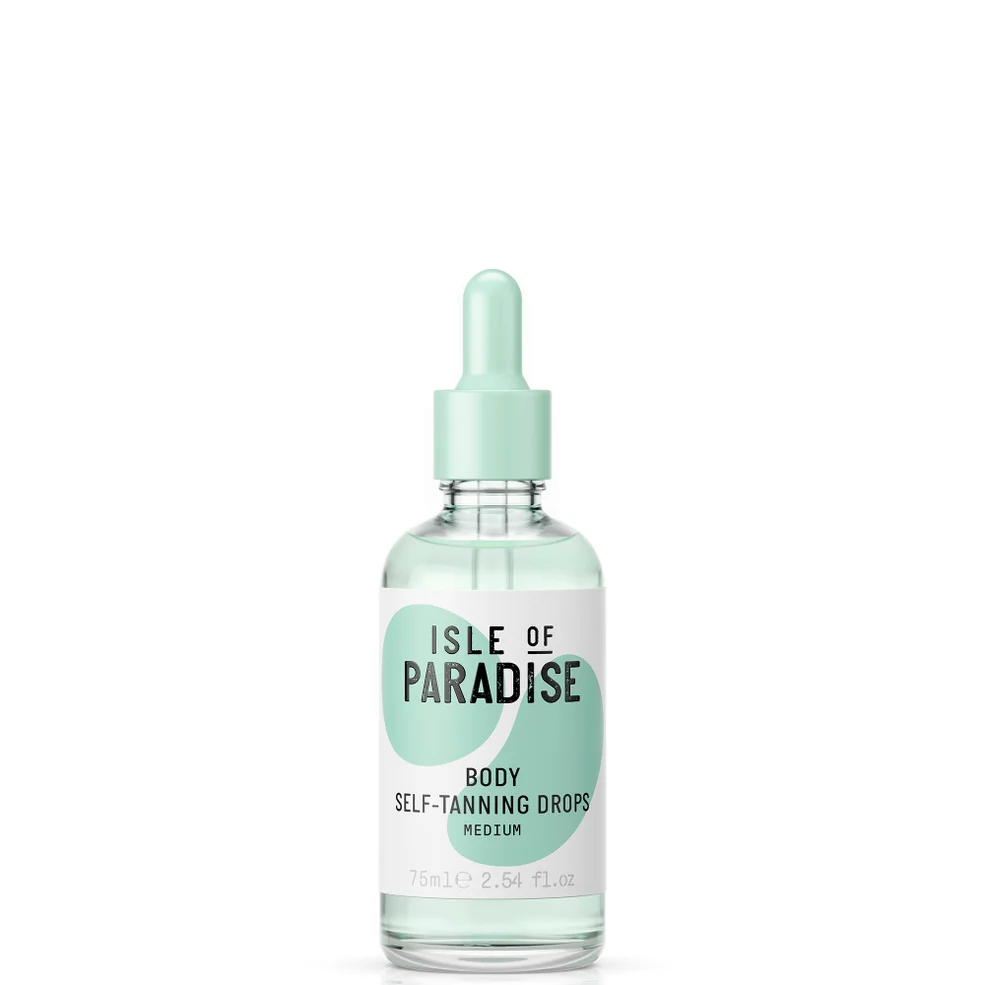 Isle of Paradise Body Drops 75 ml - Medium Afbeelding 1