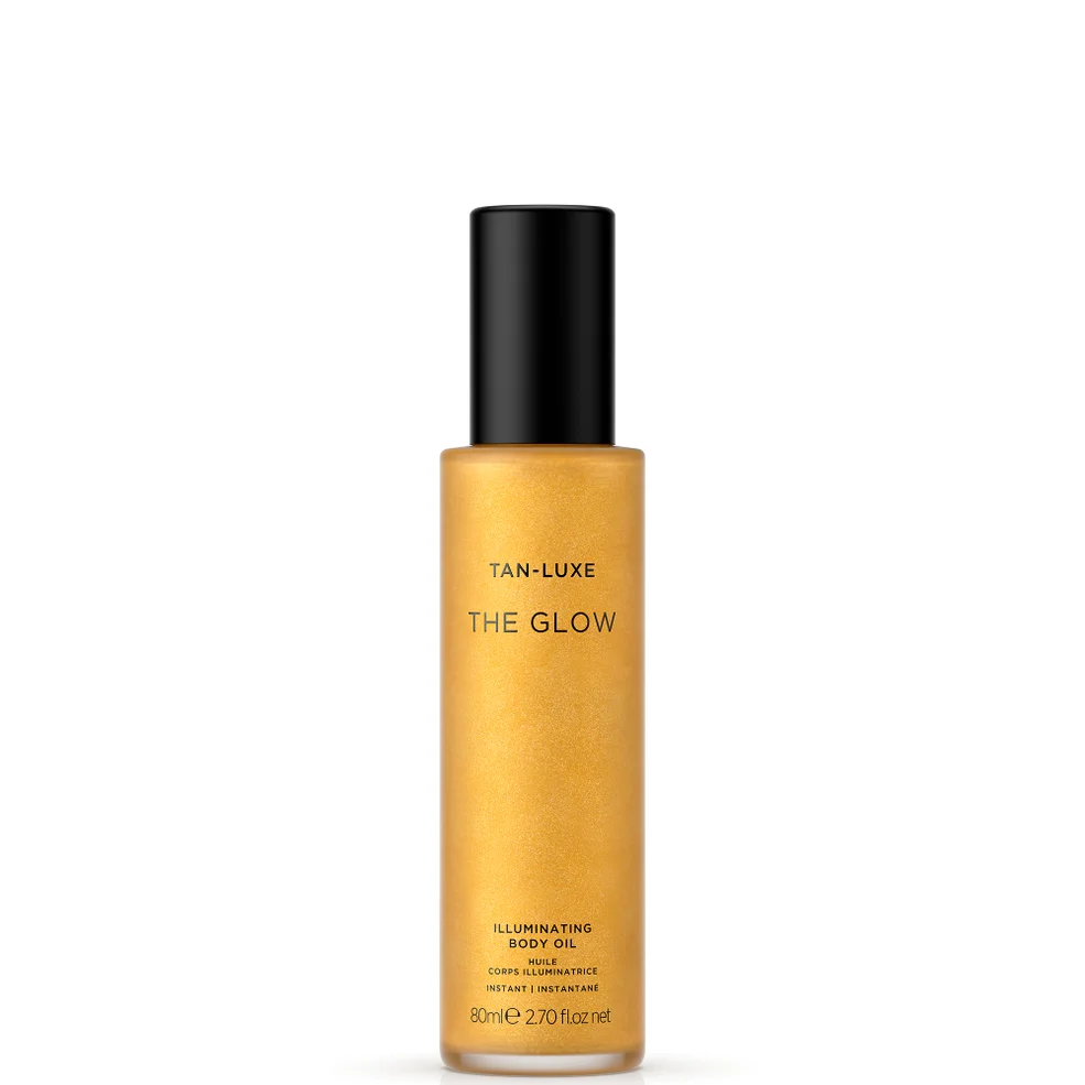 Tan-Luxe Glow Lichaamsolie 80 ml Afbeelding 1