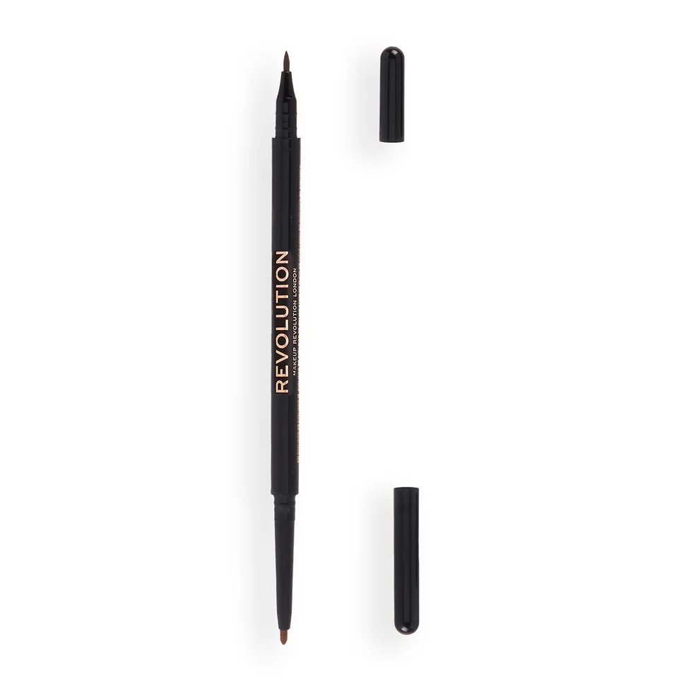 Revolution Beauty Revolution Felt & Kohl Eyeliner (Various Shades) Afbeelding 1