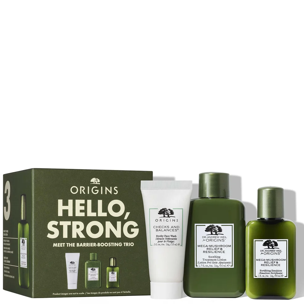 Origins Soothing Set (Worth 24.30€) Afbeelding 1
