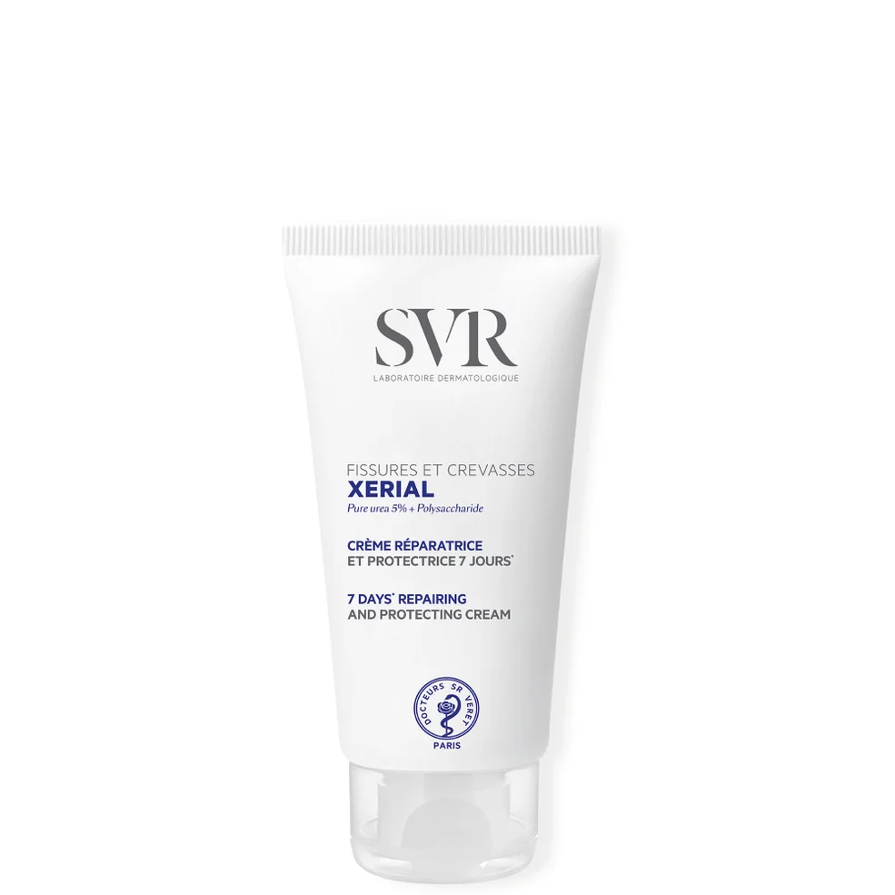 SVR XERIAL Crème voor Gebarsten Handen en Voeten 50 ml Afbeelding 1