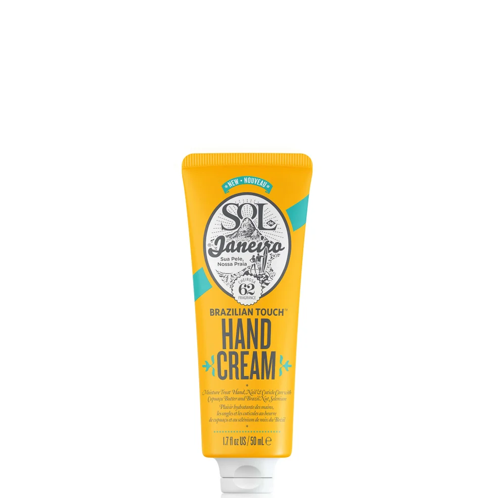 Sol de Janeiro Brazilian Touch Handcrème 50 ml Afbeelding 1