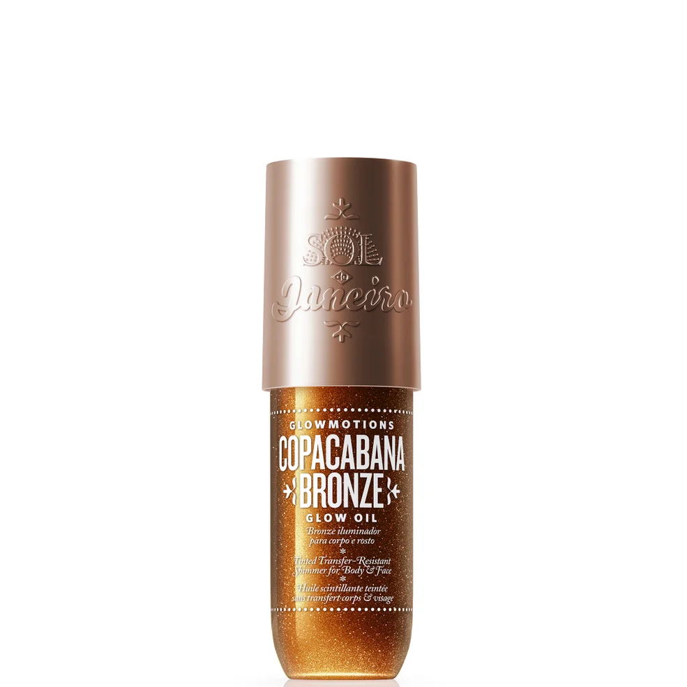 Sol de Janeiro GlowMotions Glow Lichaamsolie Copacabana Bronze 75ml Afbeelding 1
