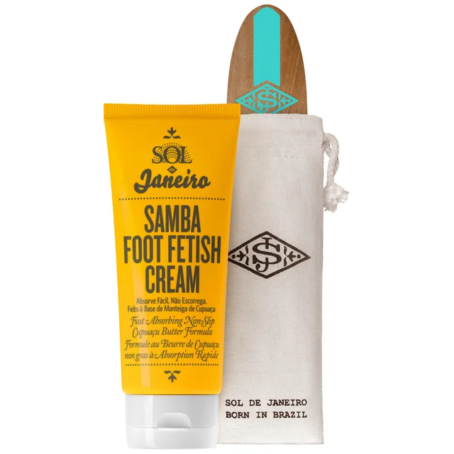 Sol de Janeiro Samba 2-Step Foot Fetish Voetverzorging 90 ml