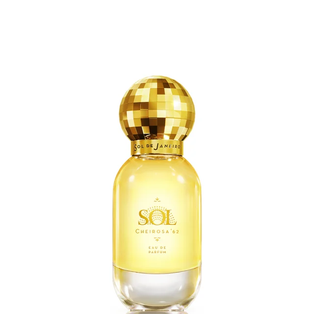 Sol de Janeiro Cheirosa '62 Eau de Parfum (Verschillende Maten)