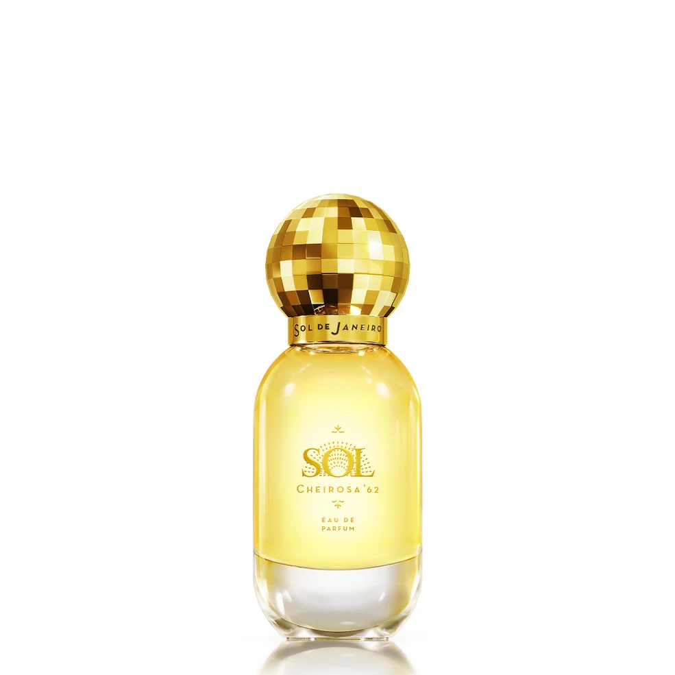 Sol de Janeiro Cheirosa '62 Eau de Parfum - 50ml Afbeelding 1