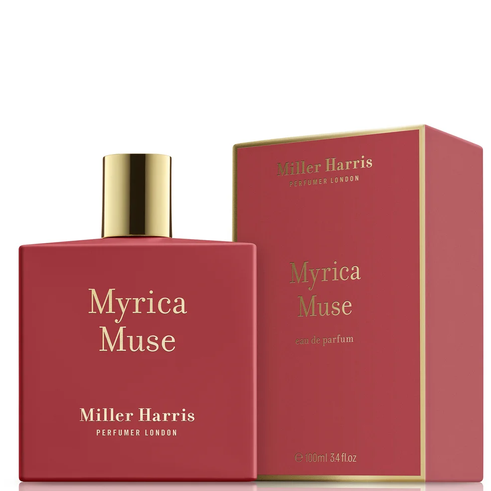 Miller Harris Myrica Muse Eau de Parfum 100ml Afbeelding 1