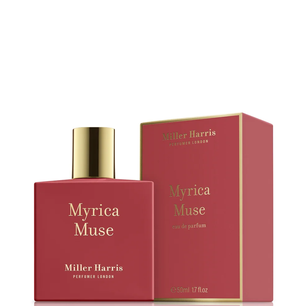 Miller Harris Myrica Muse Eau de Parfum 50ml Afbeelding 1
