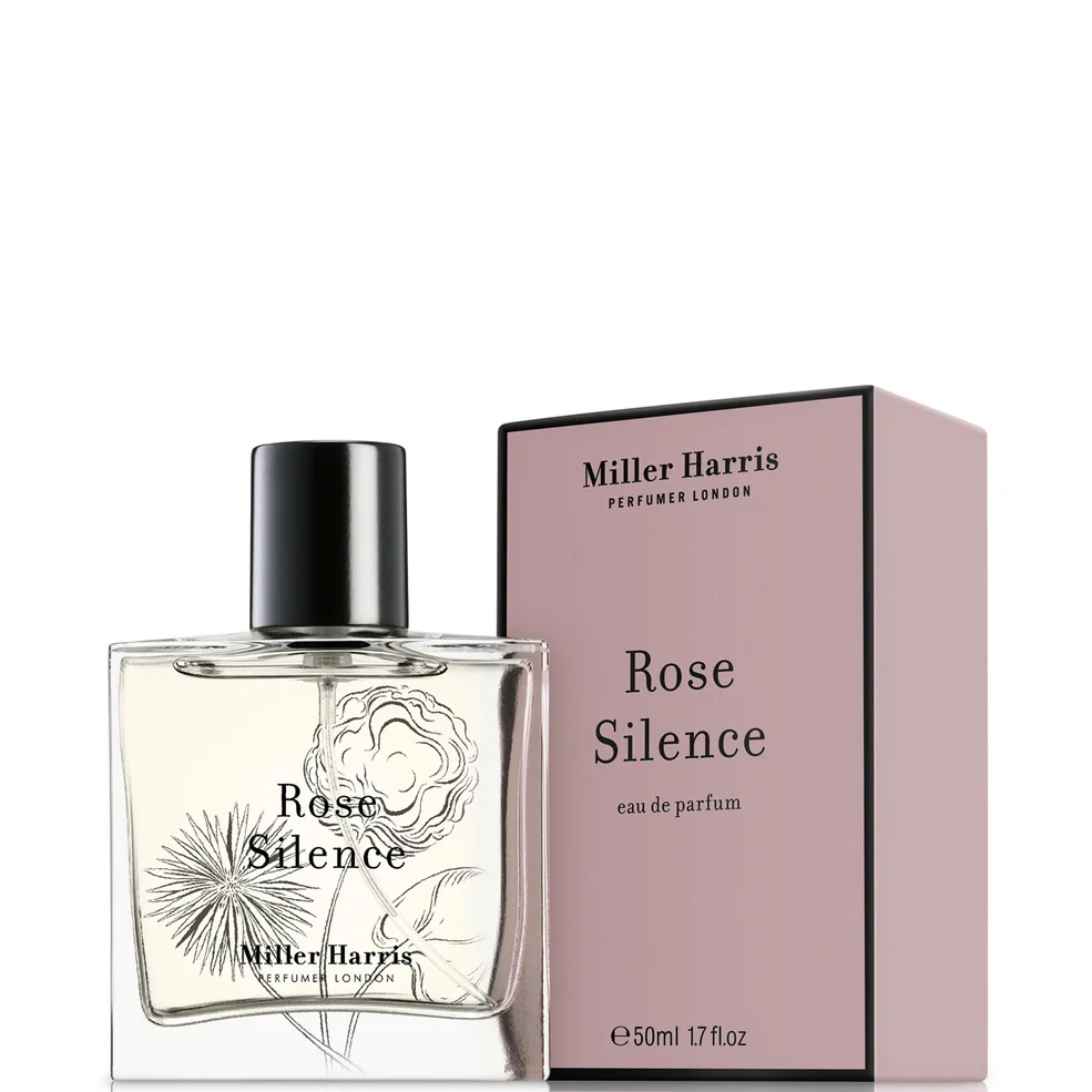 Miller Harris Rose Silence Eau de Parfum 50ml Afbeelding 1