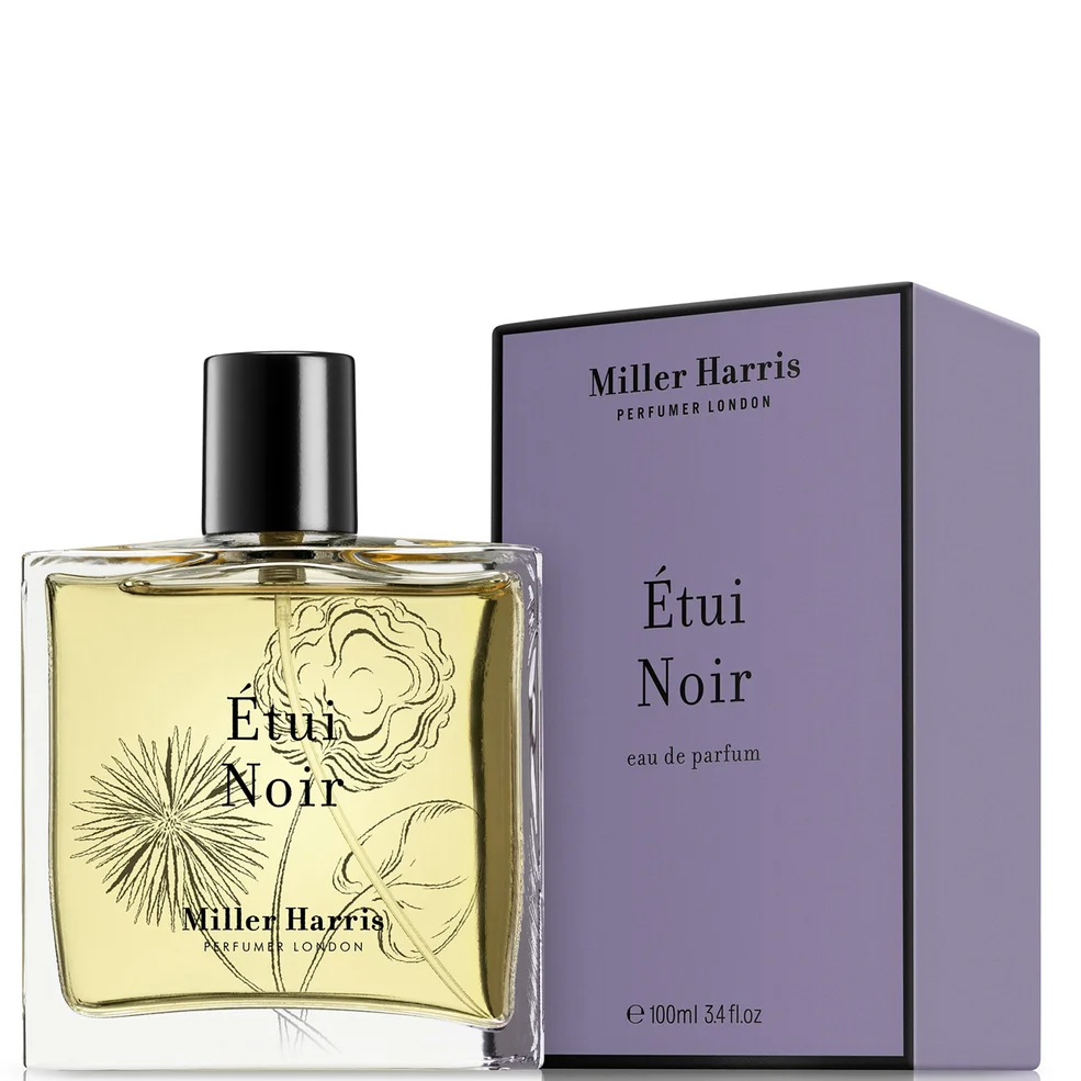 Miller Harris Ètui Noir Eau de Parfum 100ml Afbeelding 1