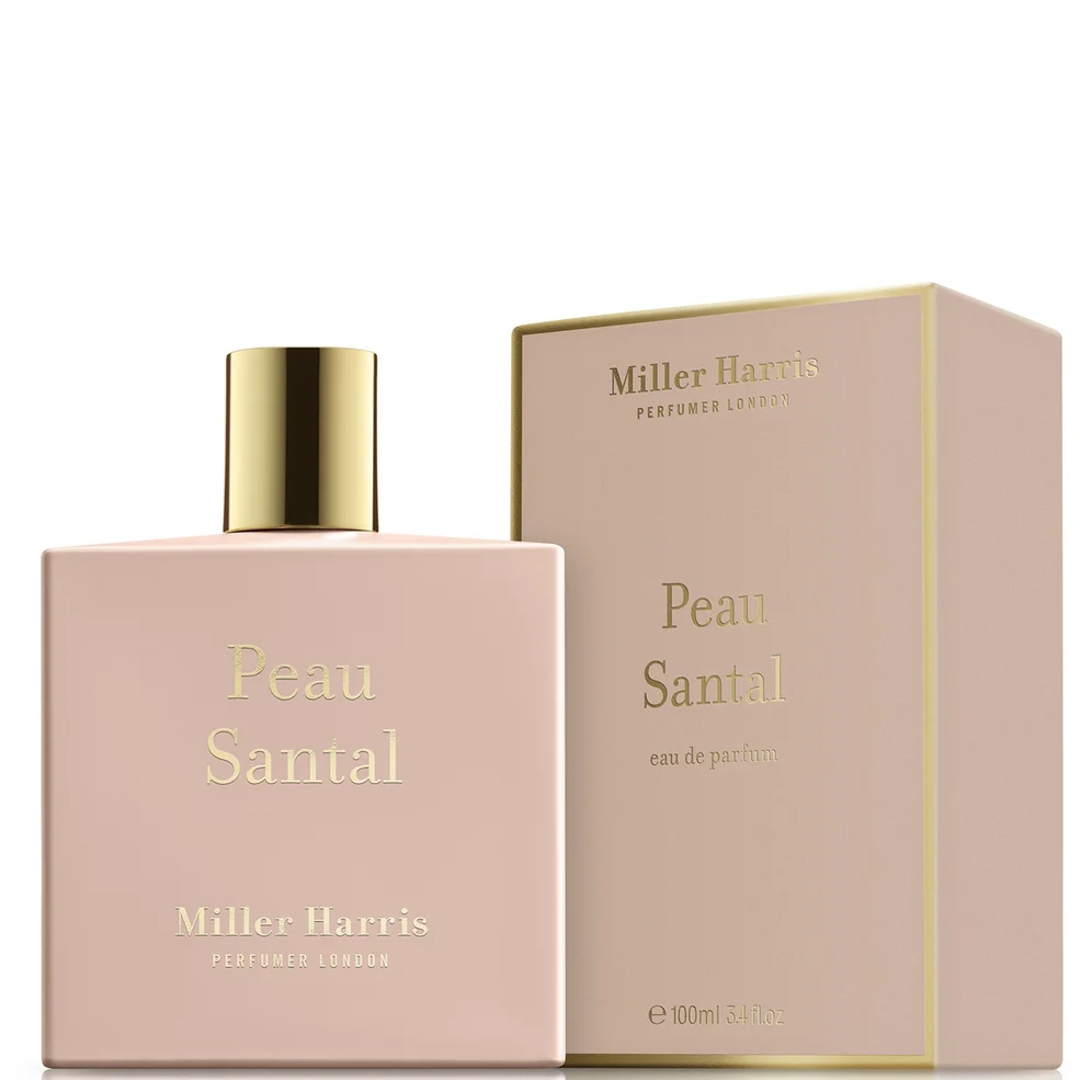 Miller Harris Peau Santal Eau de Parfum 100ml Afbeelding 1