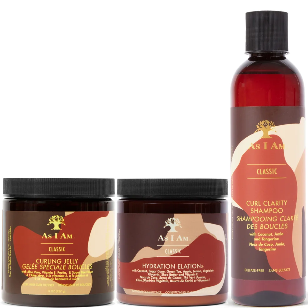 As I Am Hydrating Bundle Afbeelding 1