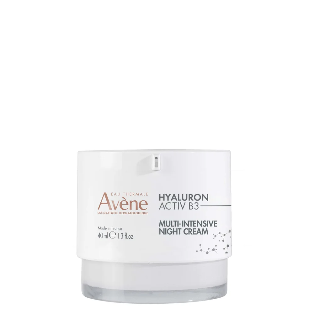 Avène Hyaluron Activ B3 Multi-Intensive Night Cream for Ageing Skin 40ml Afbeelding 1