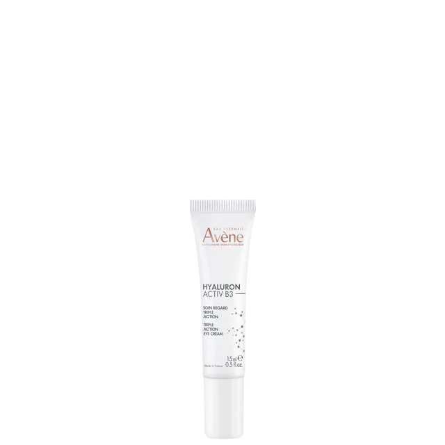 Avène Hyaluron Activ B3 Triple Correction Eye Care for Ageing Skin 15ml