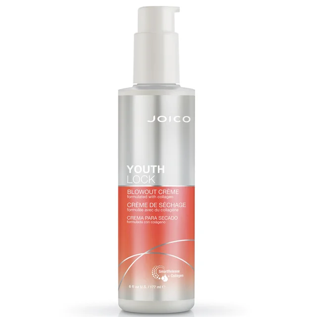 Joico YouthLock Antipluishaar Blowout Crème 177 ml