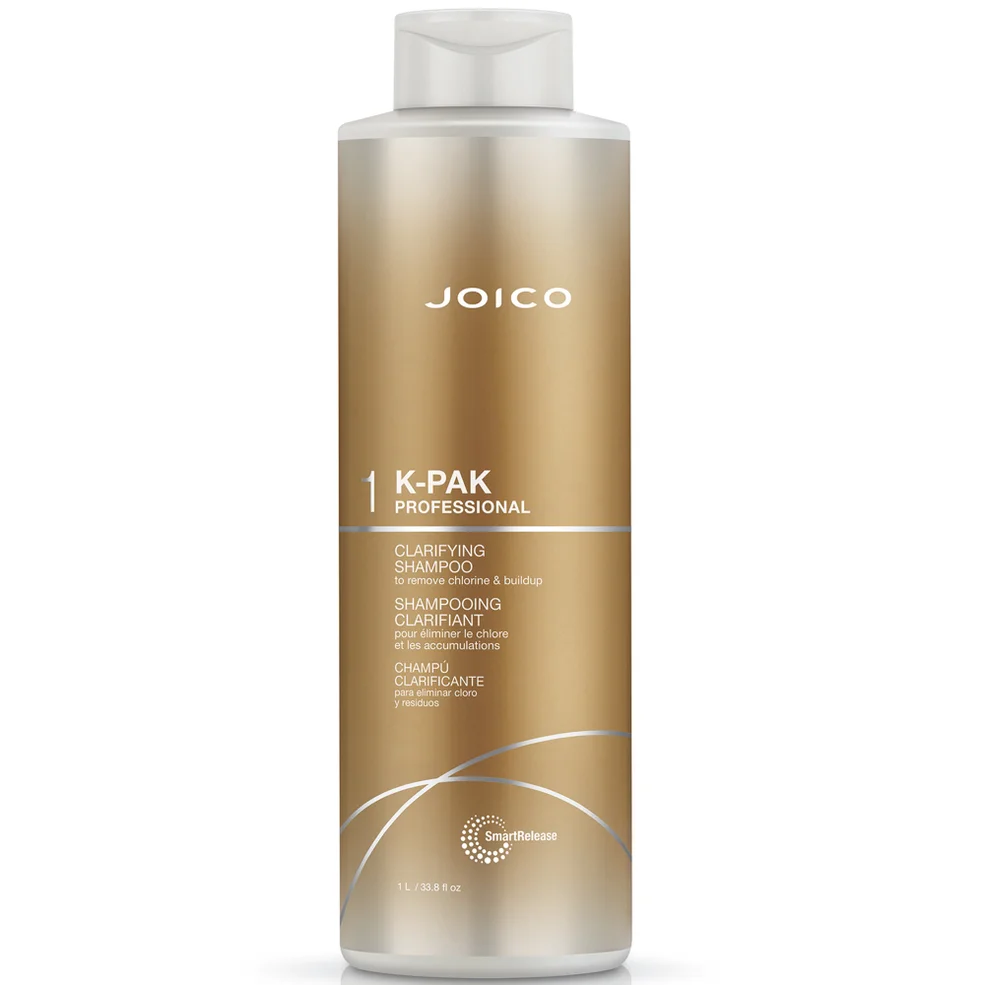 Joico K-Pak Clarifying Shampoo 1000ml Afbeelding 1