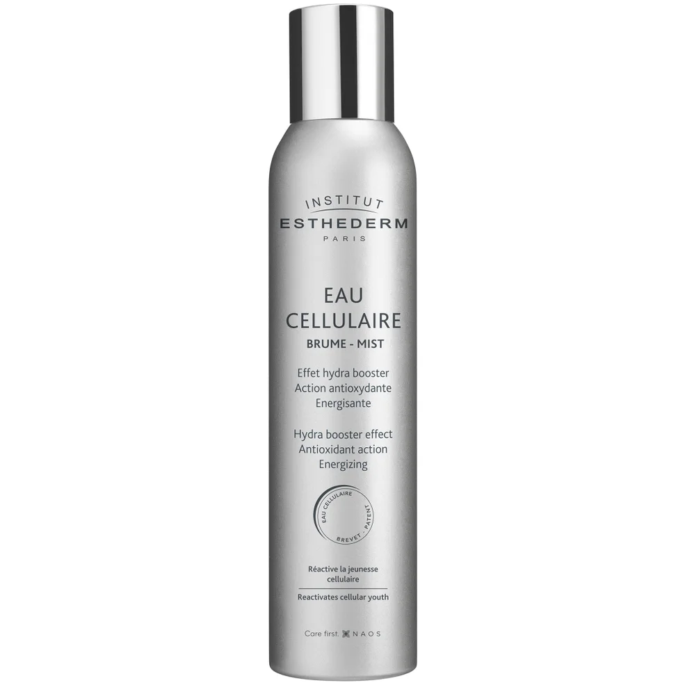 Institut Esthederm Cellulair Water Antioxidant Gezichtsnevel 200 ml Afbeelding 1