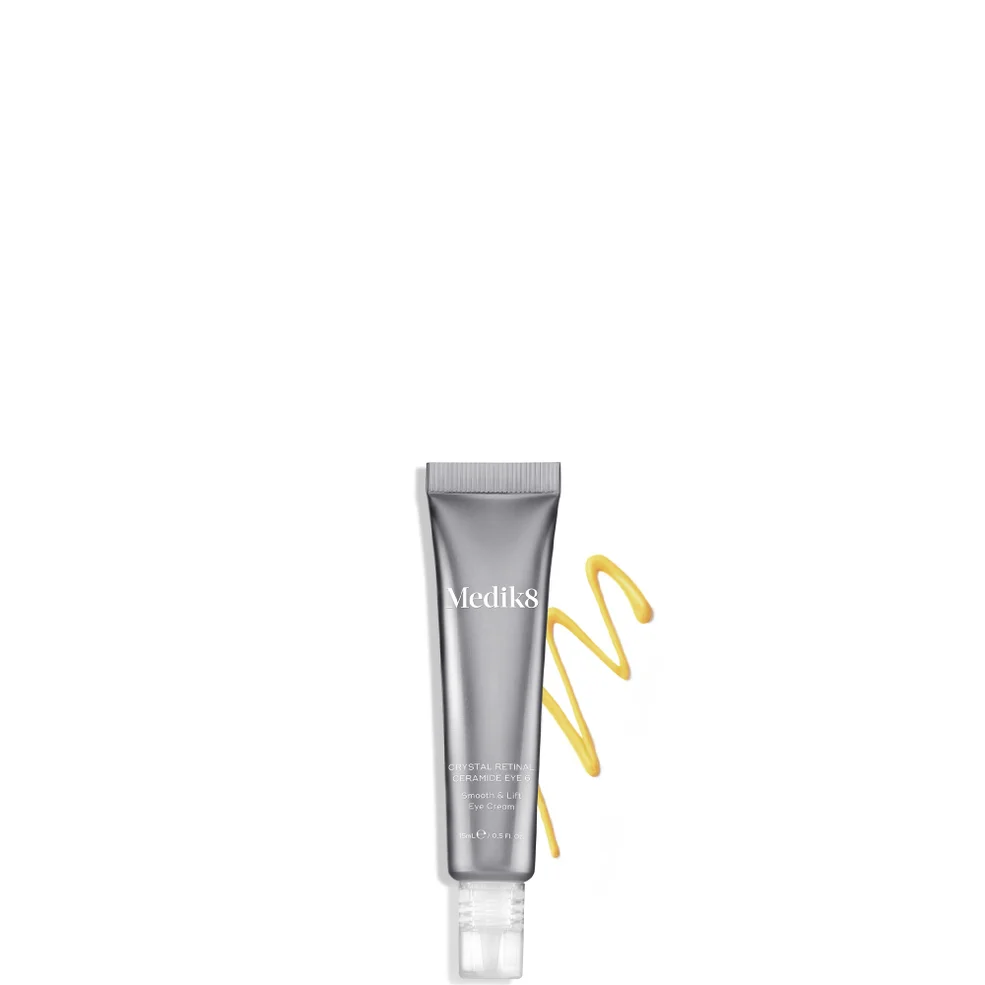 Medik8 Crystal Retinal Ceramide Eye 6 15ml Afbeelding 1