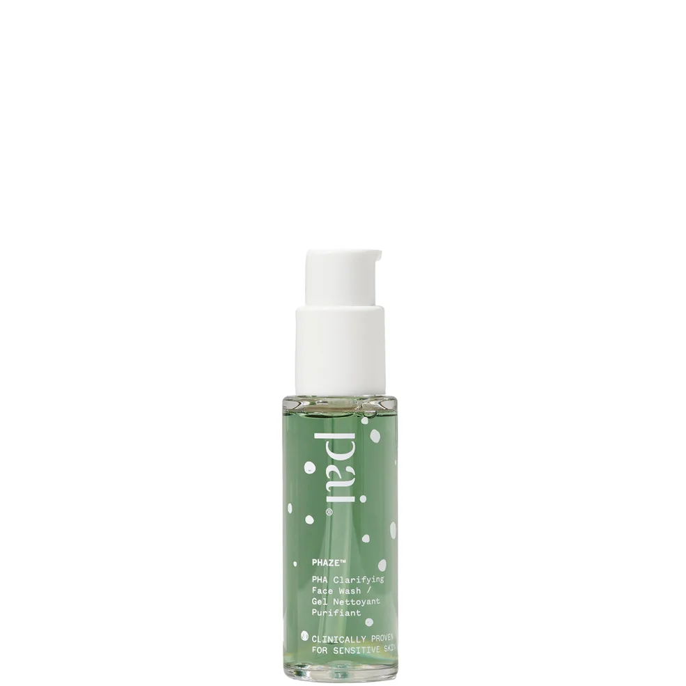 Pai Skincare Phaze Rebalancing PHA Reiniger 28ml Afbeelding 1