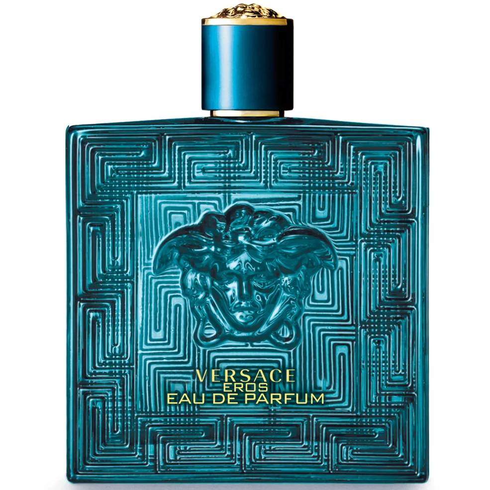 Versace Eros; Eau De Parfum Spray 6.7 Oz Afbeelding 1