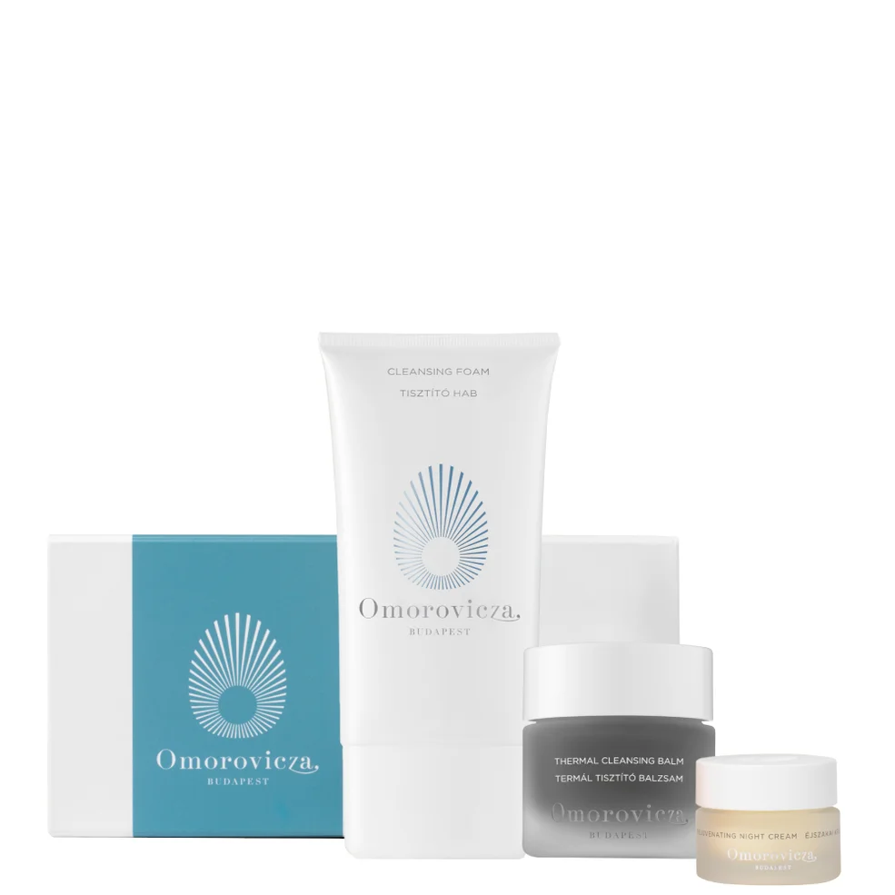 lookfantastic x Omorovicza Best Sellers Kit - Exclusive Afbeelding 1