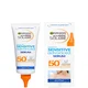 Garnier Ambre Solaire SPF 50+ Gevoelig Geavanceerd Gezichts- en Lichaamsserum 125 ml