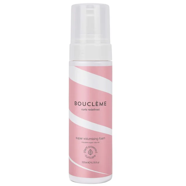 Boucleme Super Volumegevend Schuim 200 ml