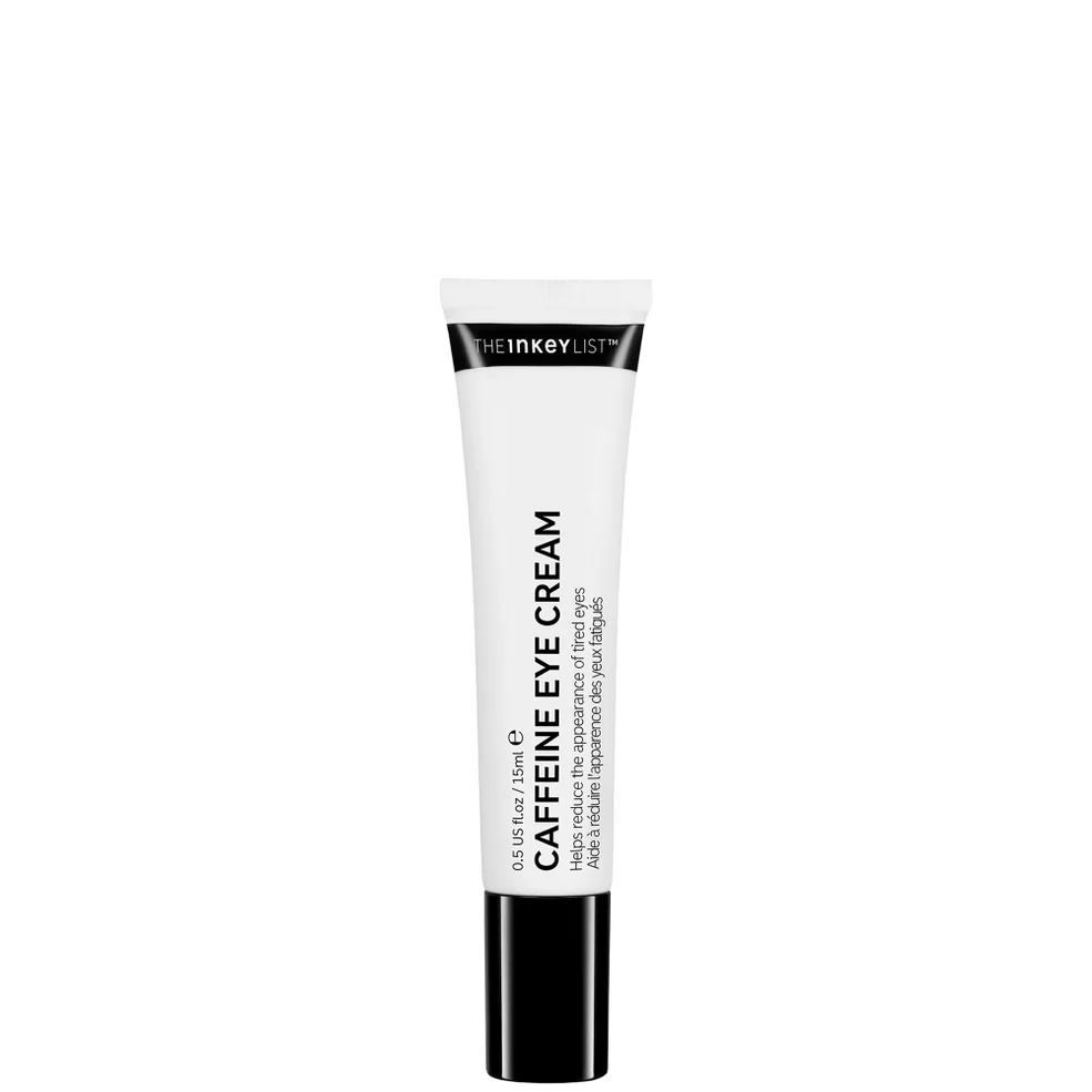 The INKEY List Caffeine Oogcrème 15ml Afbeelding 1