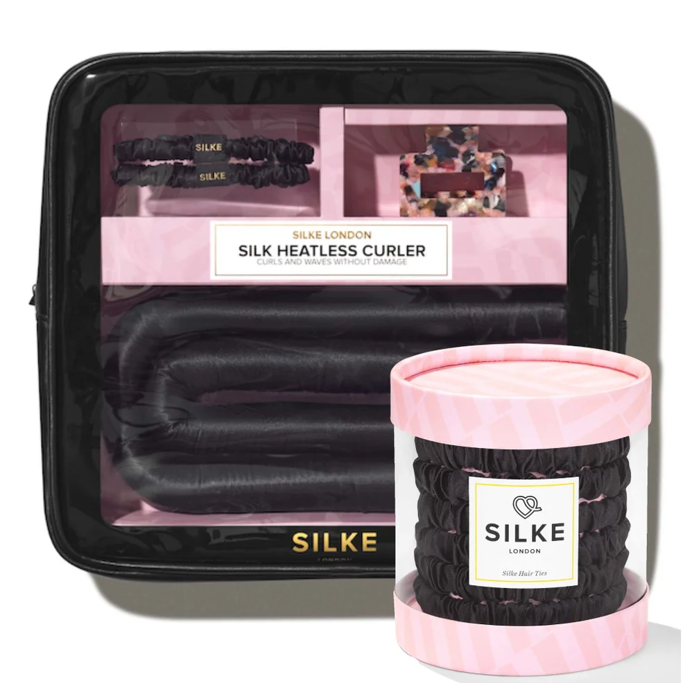 SILKE London Styling Bundle - Black Afbeelding 1