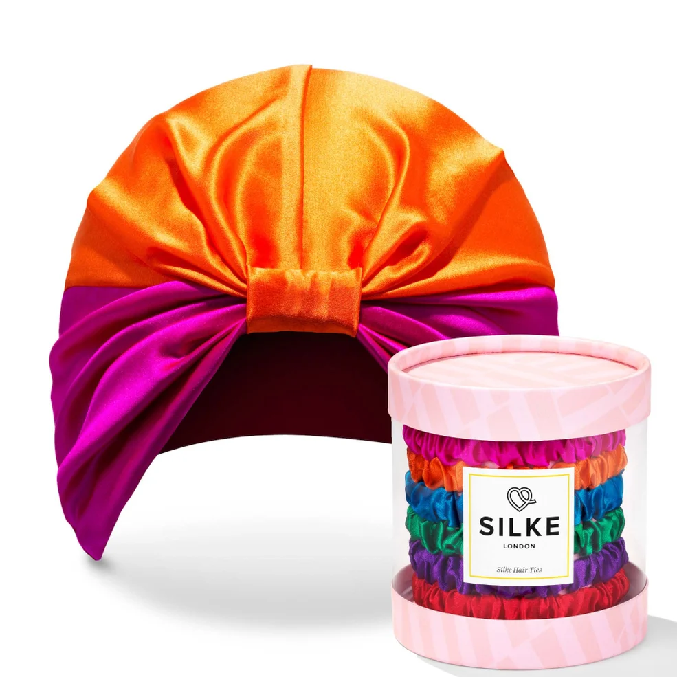 SILKE London Care Bundle - Poppy Afbeelding 1