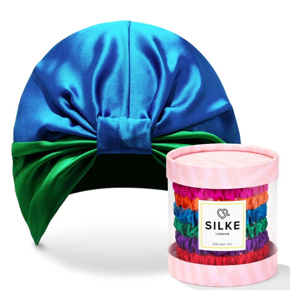 SILKE London Care Bundle - Isla Afbeelding 1