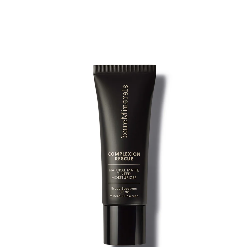 bareMinerals Complexion Rescue Matte Tinted Moisturiser 35ml (Various Shades) Afbeelding 1